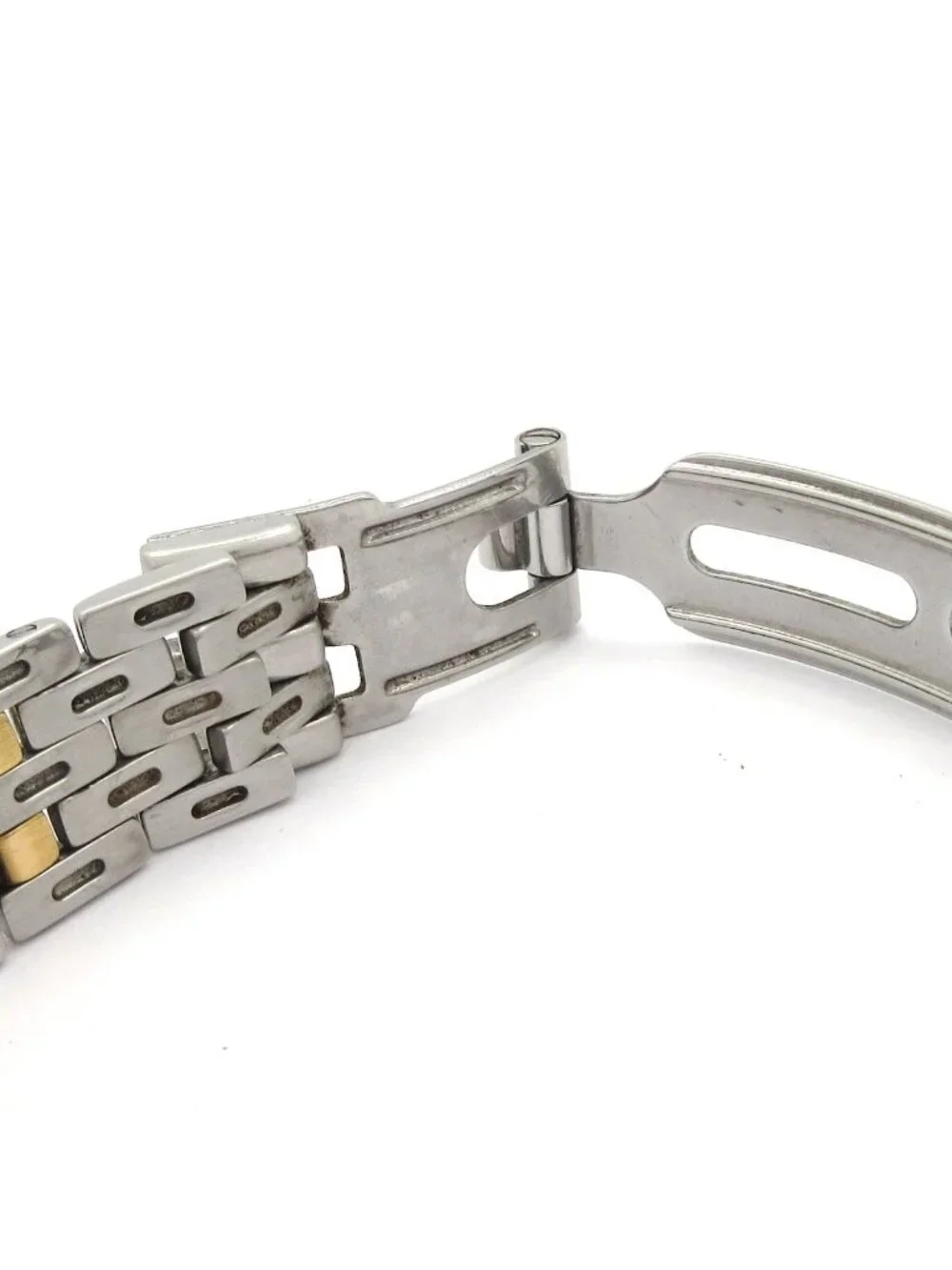 Cartier Watch Panthere Vendome Yellow Gold Ivory